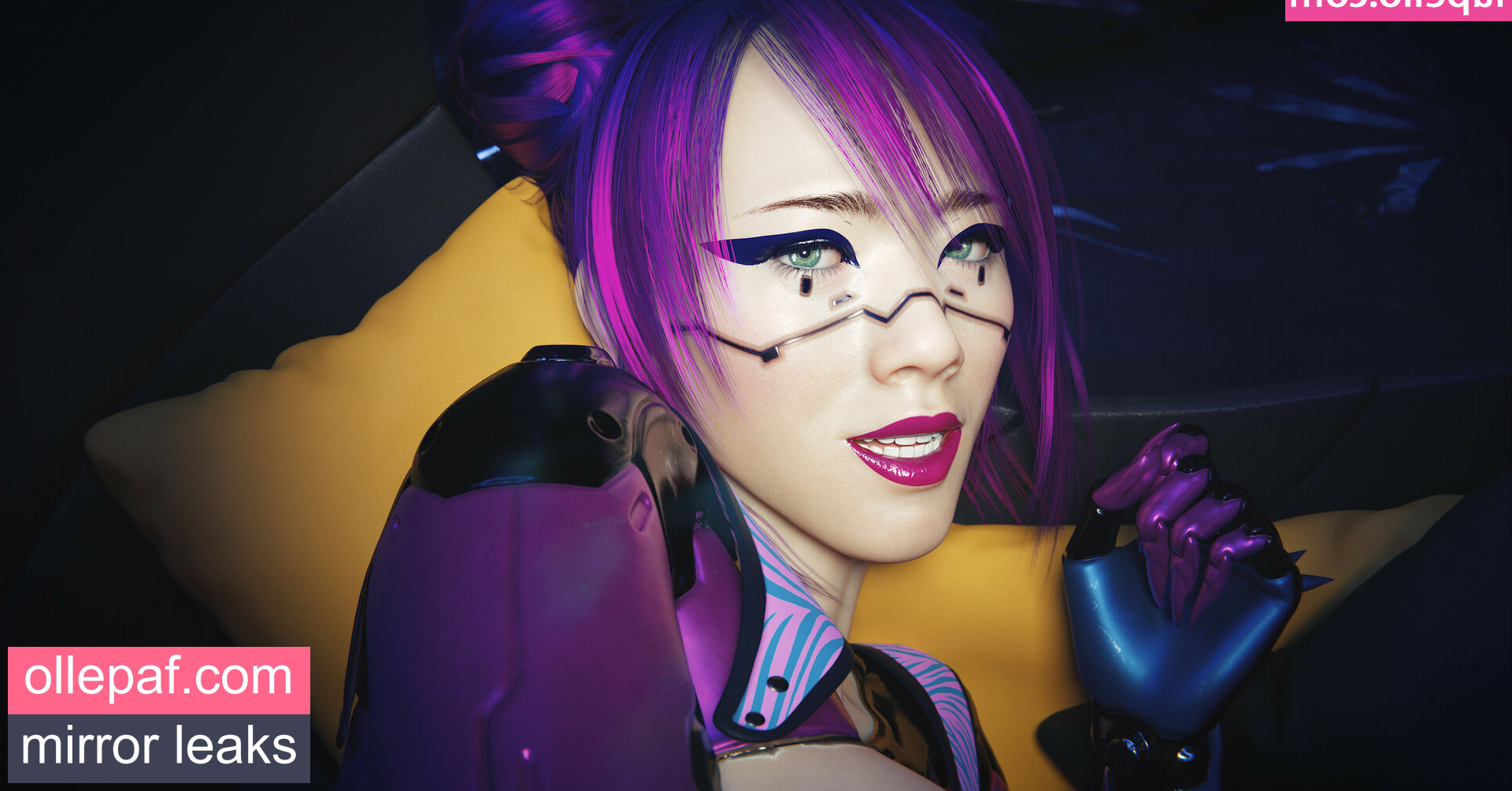 Latest Leaks Cyberpunk 2077 Nude #74 - Fapello