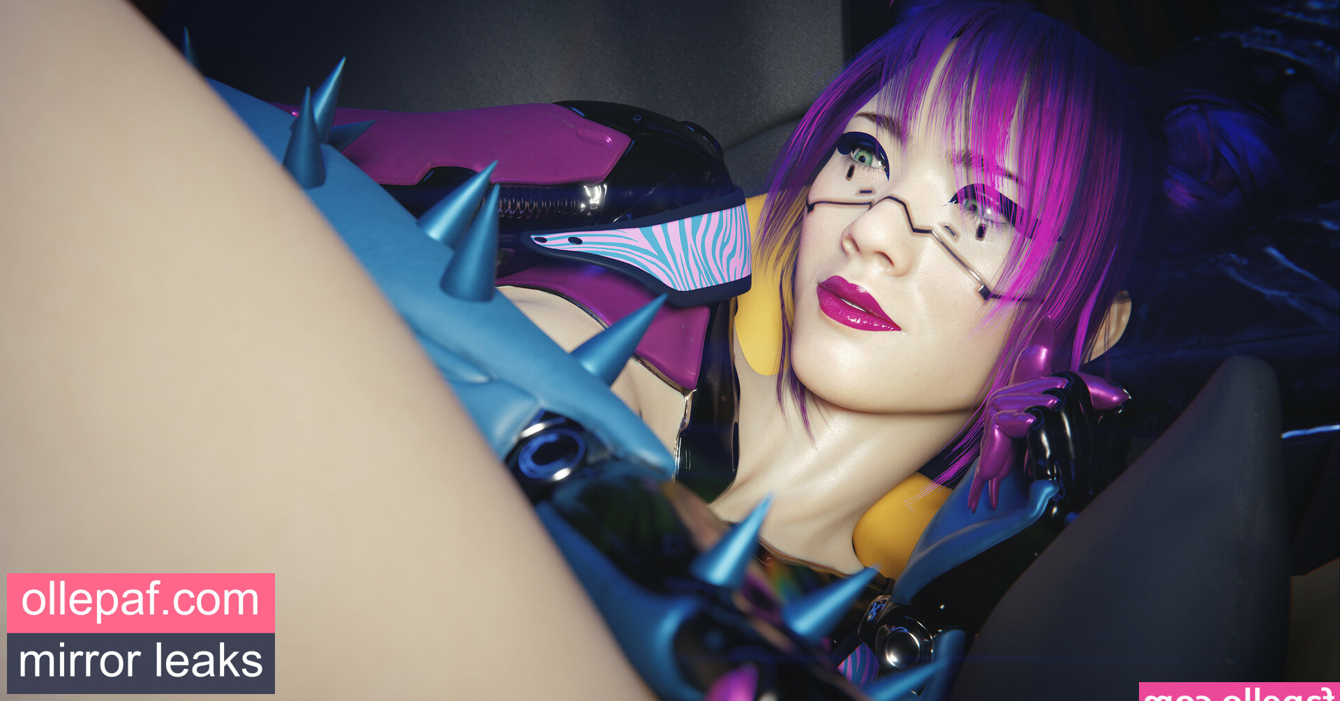 Latest Leaks Cyberpunk 2077 Nude #76 - Fapello