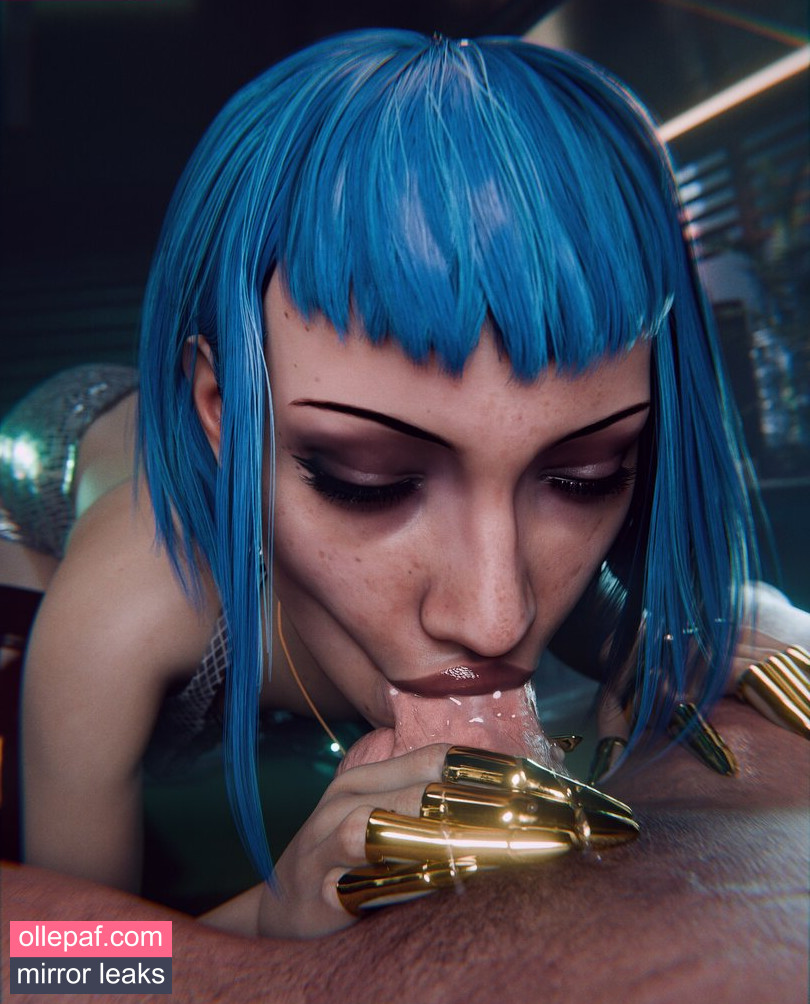 Latest Leaks Cyberpunk 2077 Nude #752 - Fapello