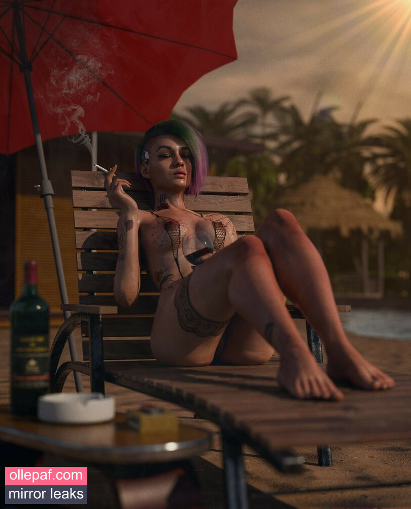 Latest Leaks Cyberpunk 2077 Nude #765 - Fapello