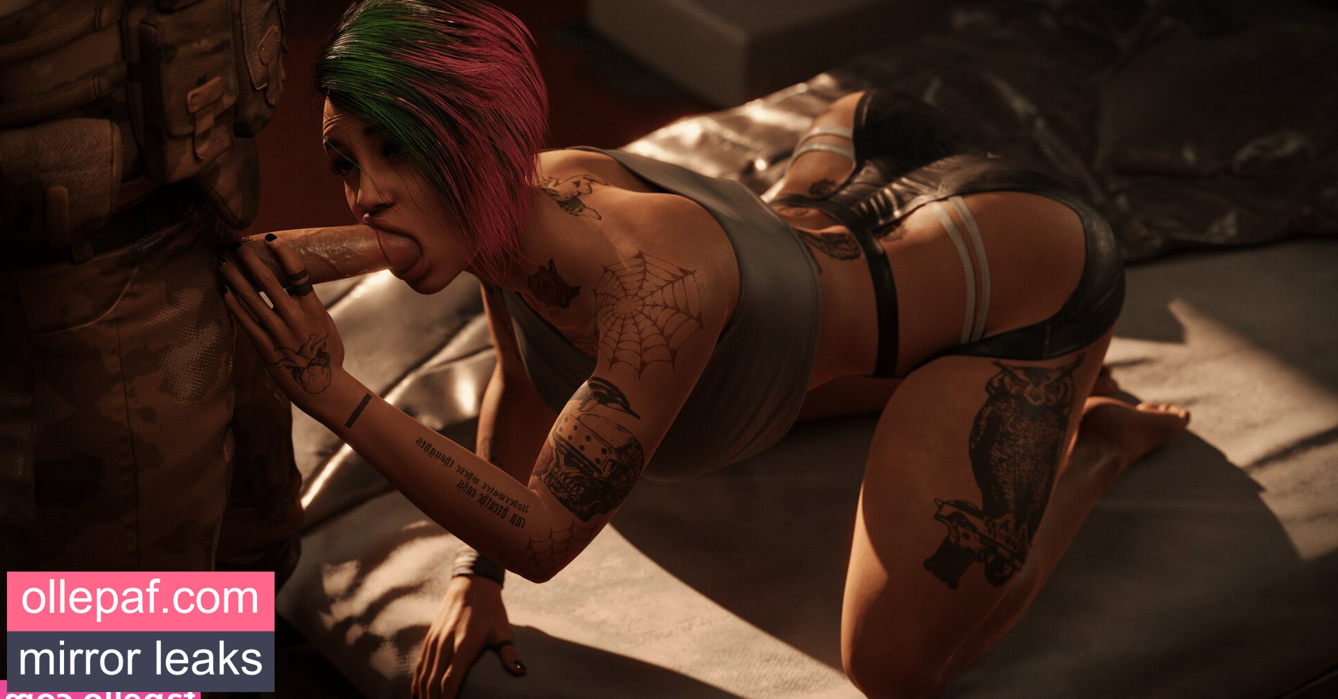 Latest Leaks Cyberpunk 2077 Nude #799 - Fapello