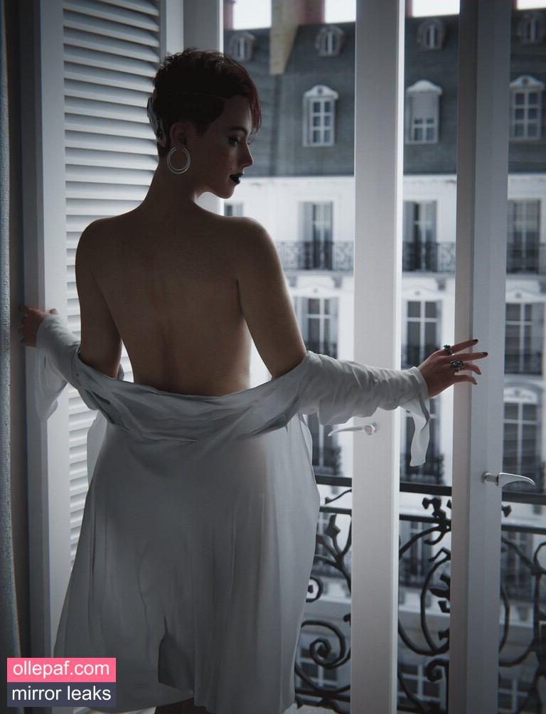 Latest Leaks Cyberpunk 2077 Nude #9 - Fapello