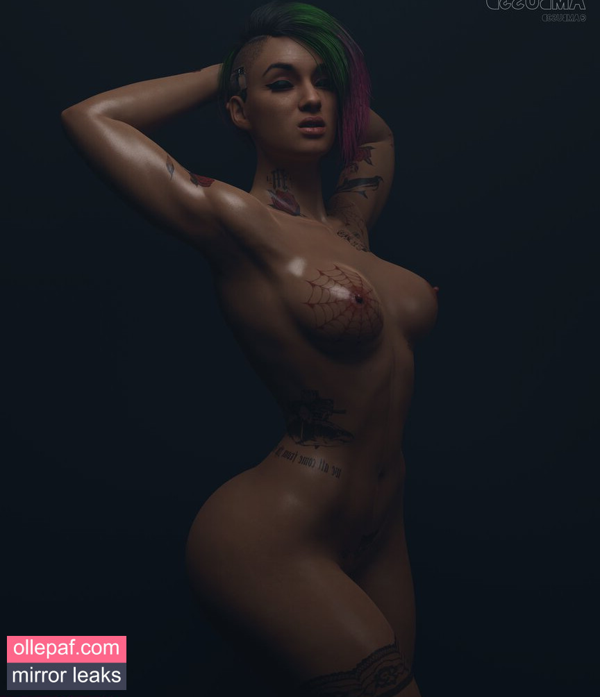 Latest Leaks Cyberpunk 2077 Nude #823 - Fapello