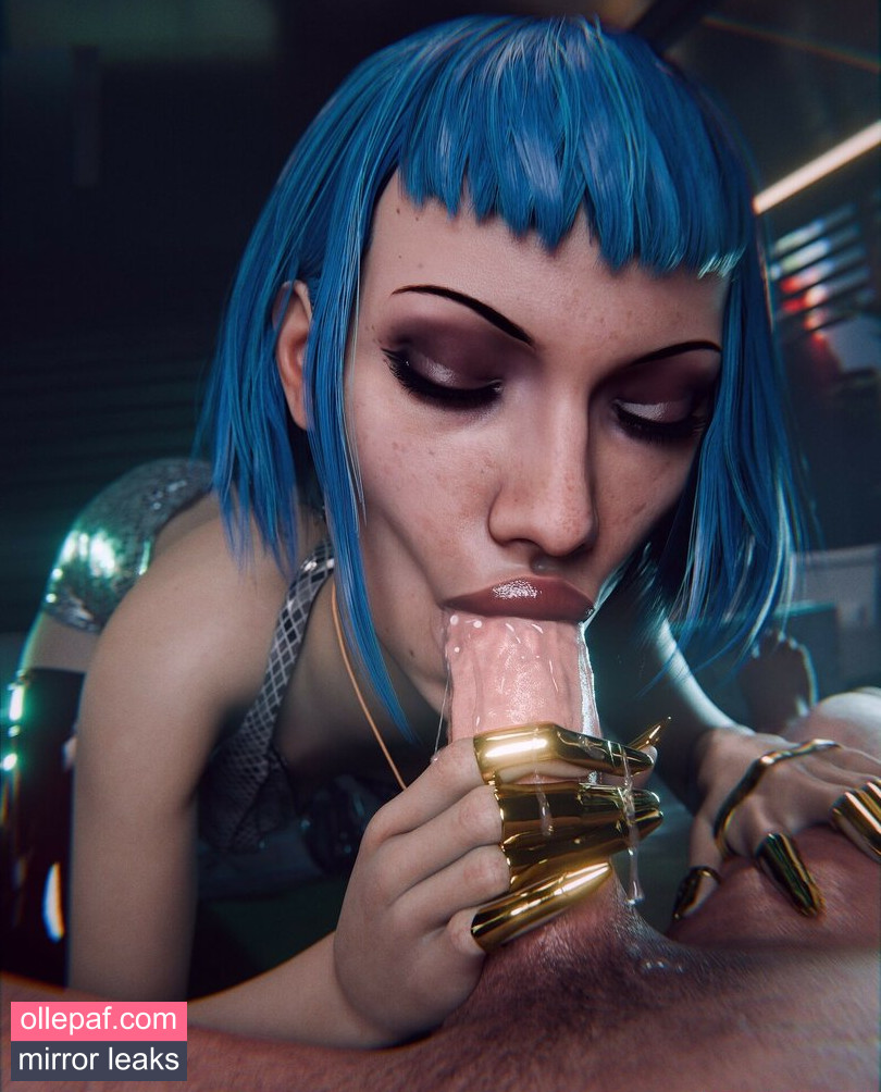 Latest Leaks Cyberpunk 2077 Nude #832 - Fapello