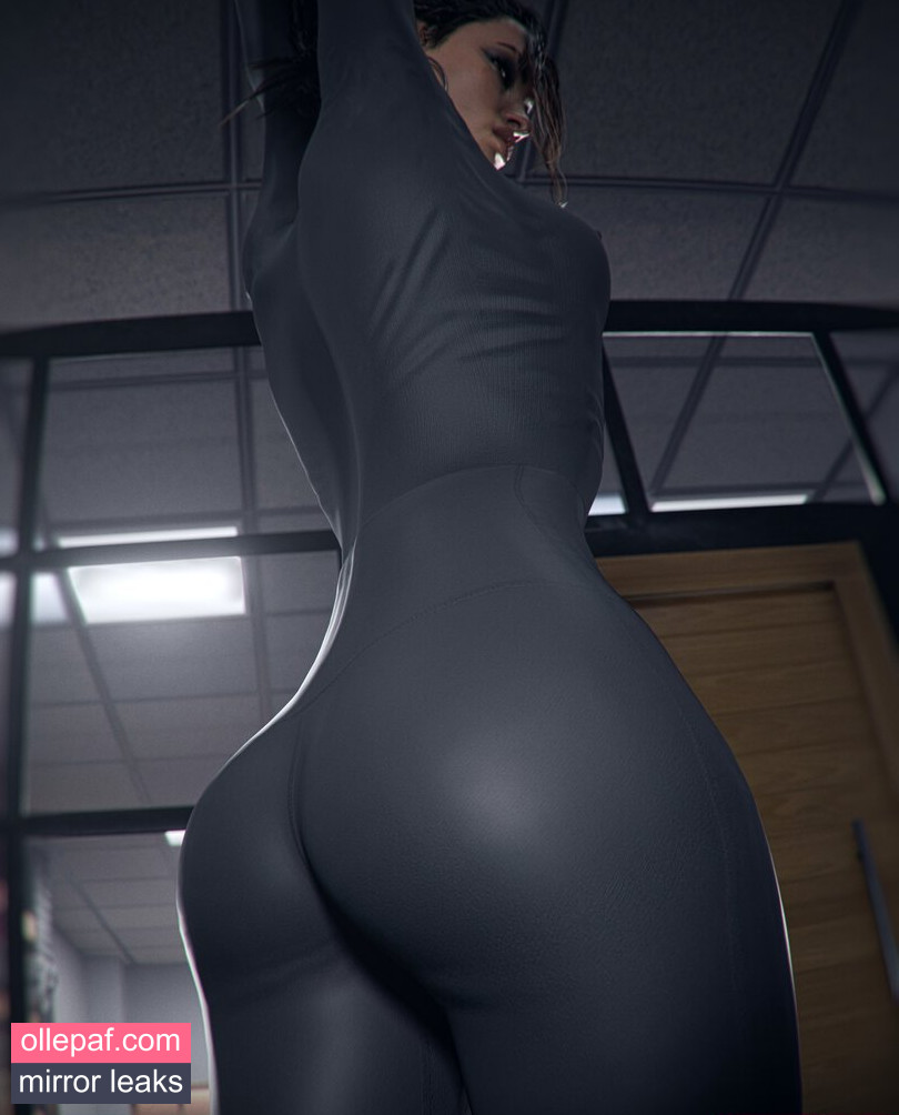 Latest Leaks Cyberpunk 2077 Nude #88 - Fapello