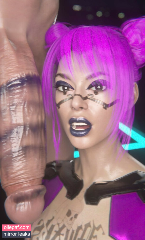 Latest Leaks Cyberpunk 2077 Nude #928 - Fapello