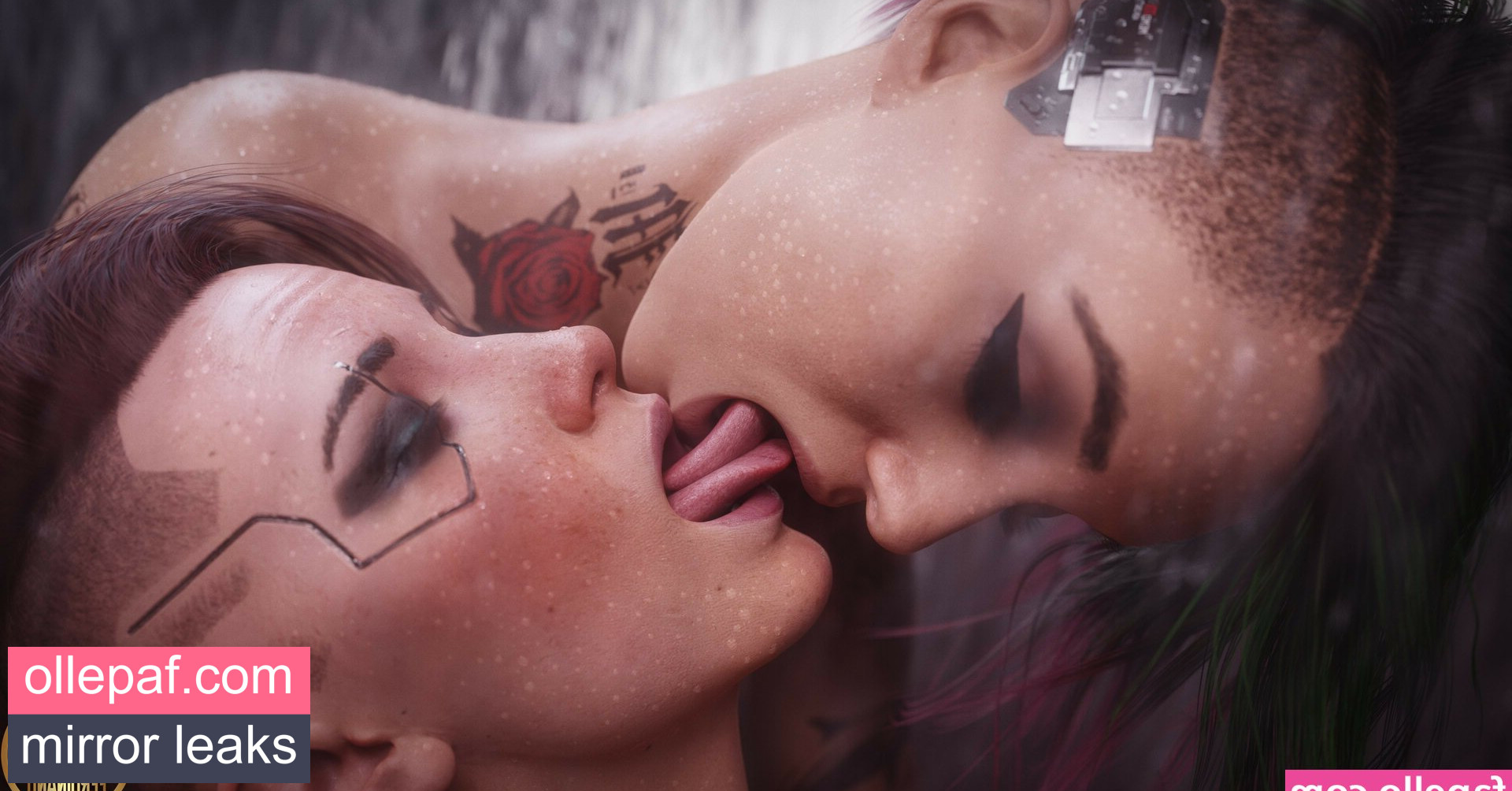 Latest Leaks Cyberpunk 2077 Nude #950 - Fapello