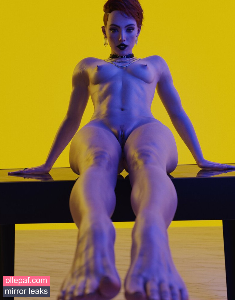 Latest Leaks Cyberpunk 2077 Nude #96 - Fapello