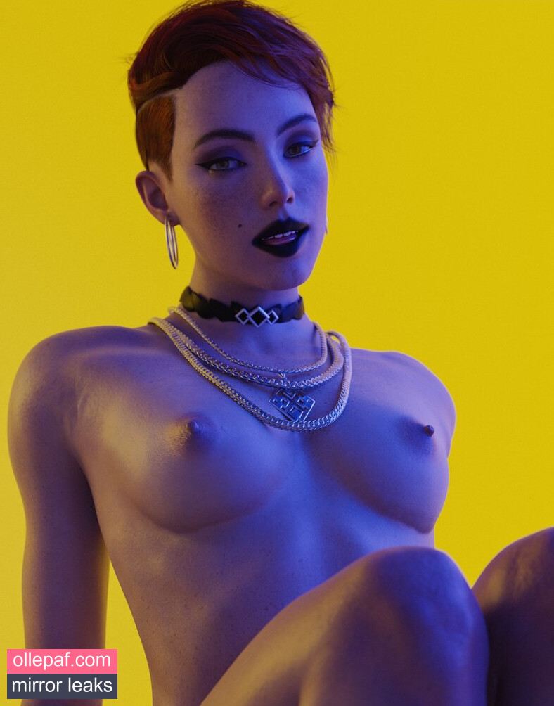 Latest Leaks Cyberpunk 2077 Nude #98 - Fapello