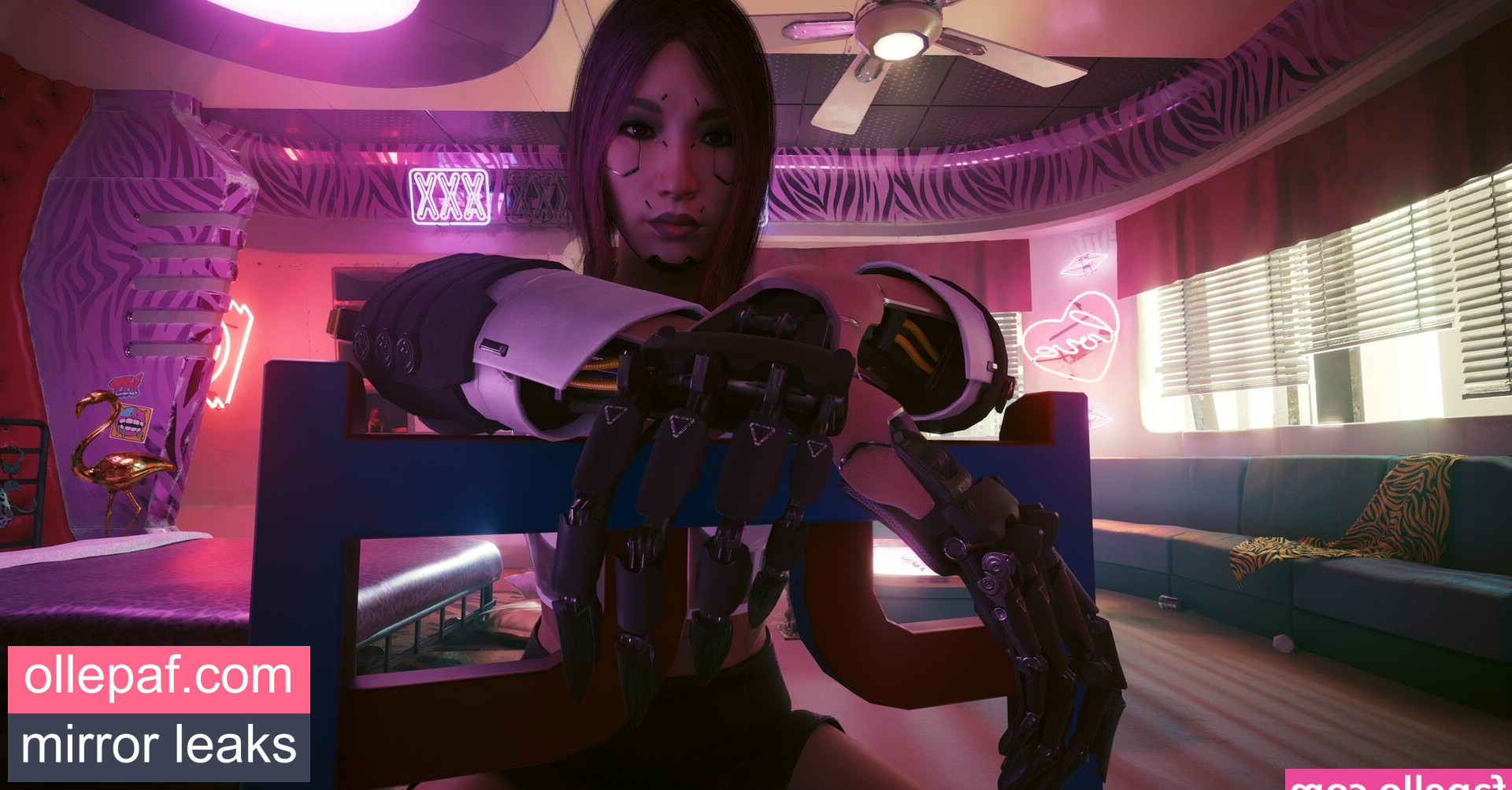 Latest Leaks Cyberpunk 2077 Nude #982 - Fapello