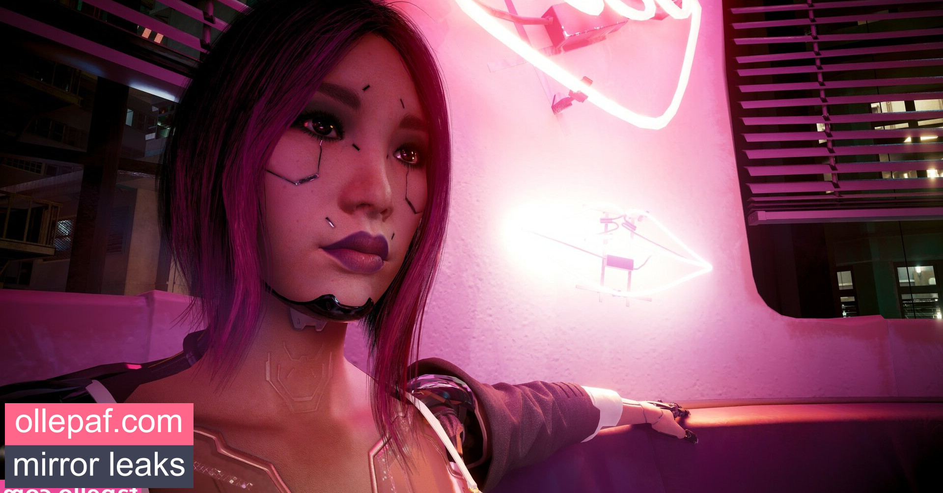 Latest Leaks Cyberpunk 2077 Nude #988 - Fapello