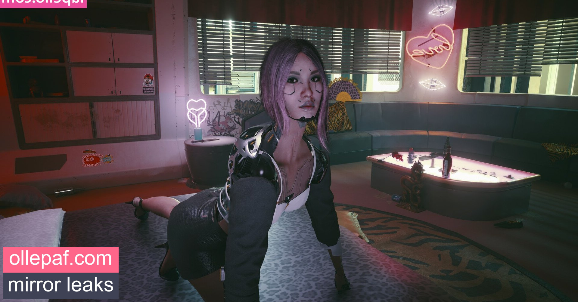 Latest Leaks Cyberpunk 2077 Nude #990 - Fapello
