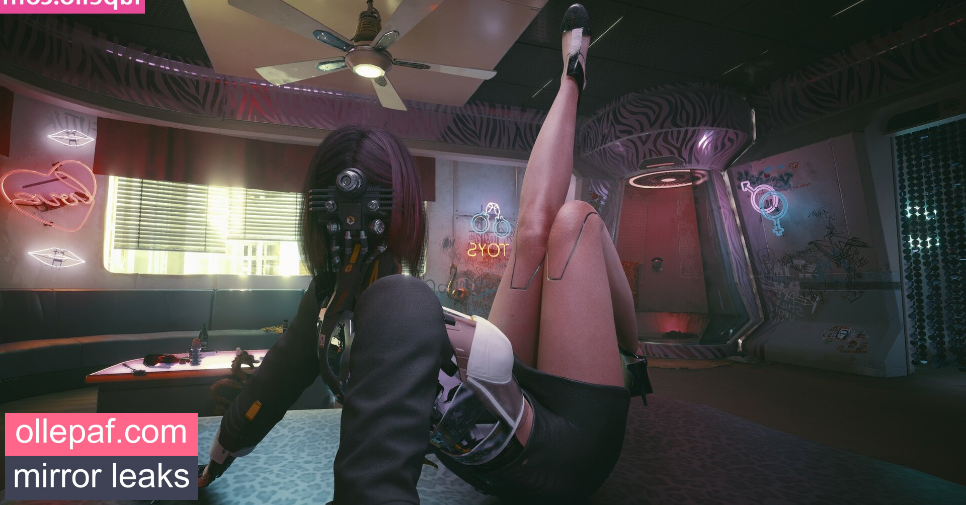 Latest Leaks Cyberpunk 2077 Nude #992 - Fapello