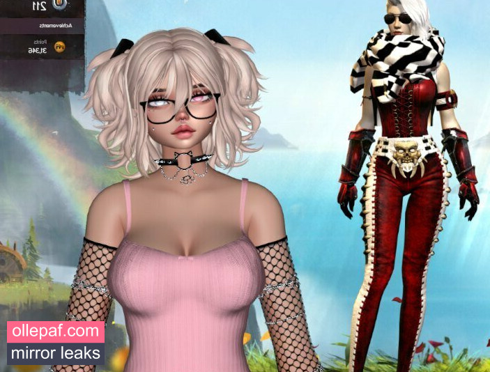 Latest Leaks cybertrixxxie Nude #17 - Fapello