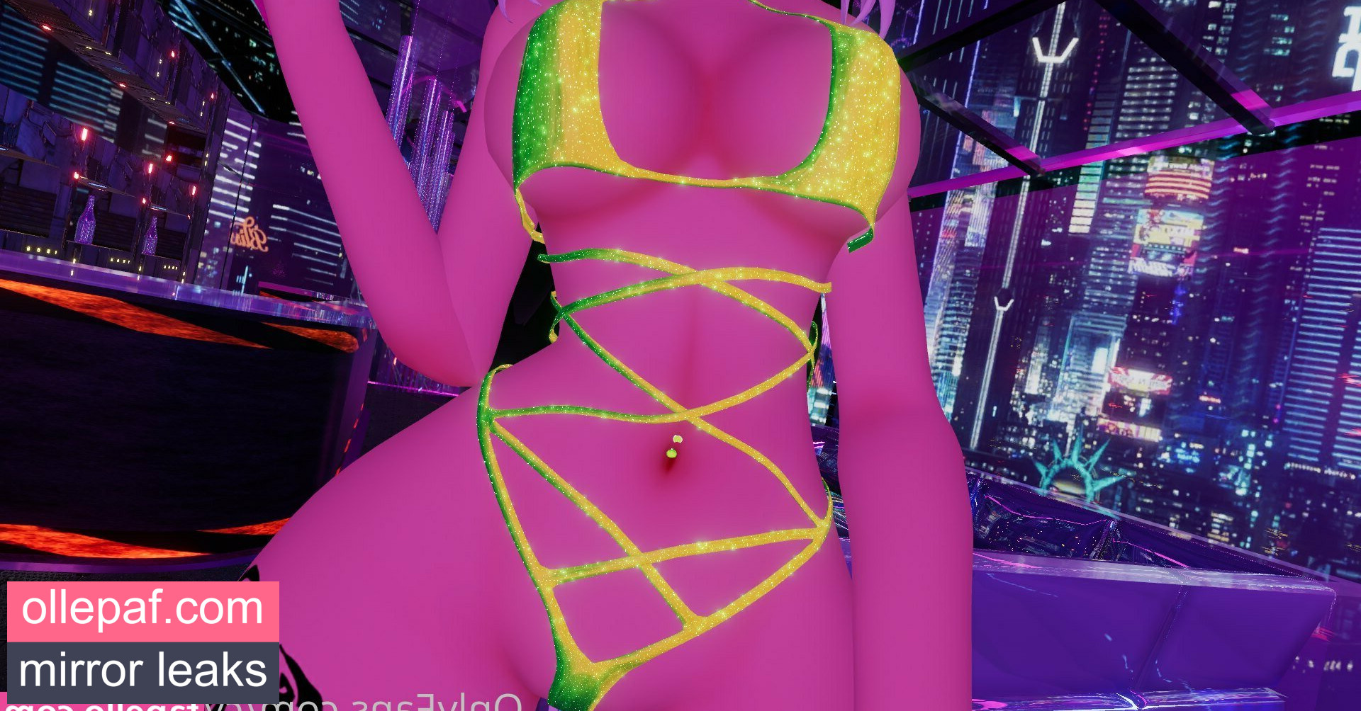 Latest Leaks cybertrixxxie Nude #229 - Fapello