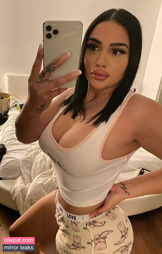Latest Leaks d_neli Nude #4 - Fapello