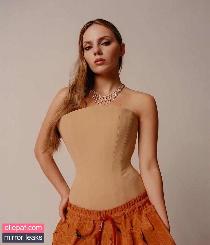Latest Leaks Dafne Keen Nude #111 - Fapello