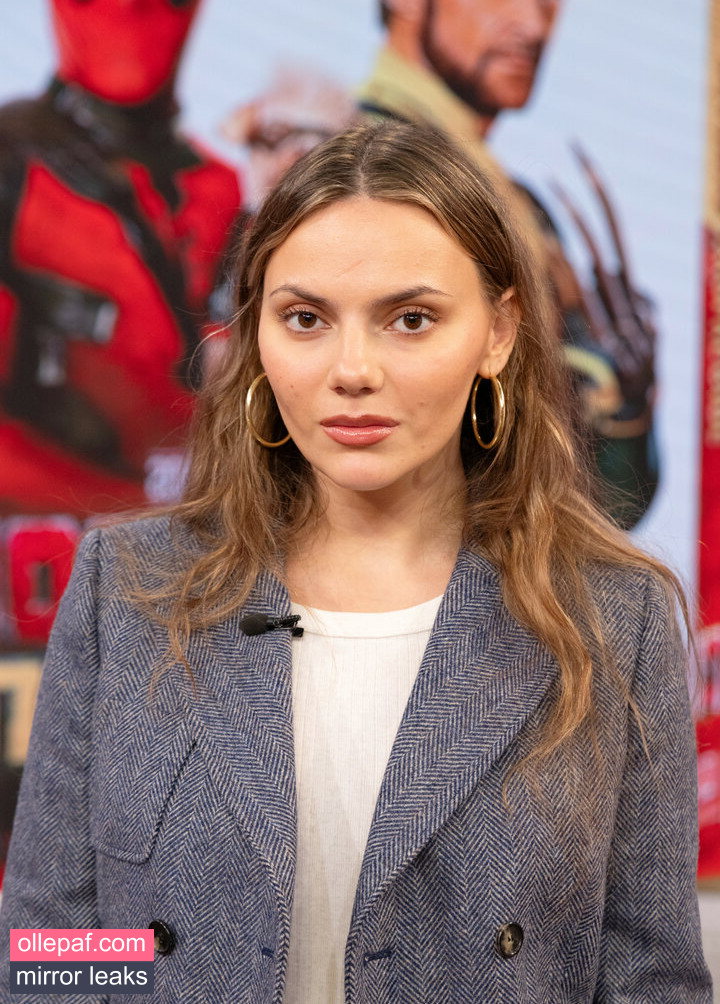 Latest Leaks Dafne Keen Nude #154 - Fapello