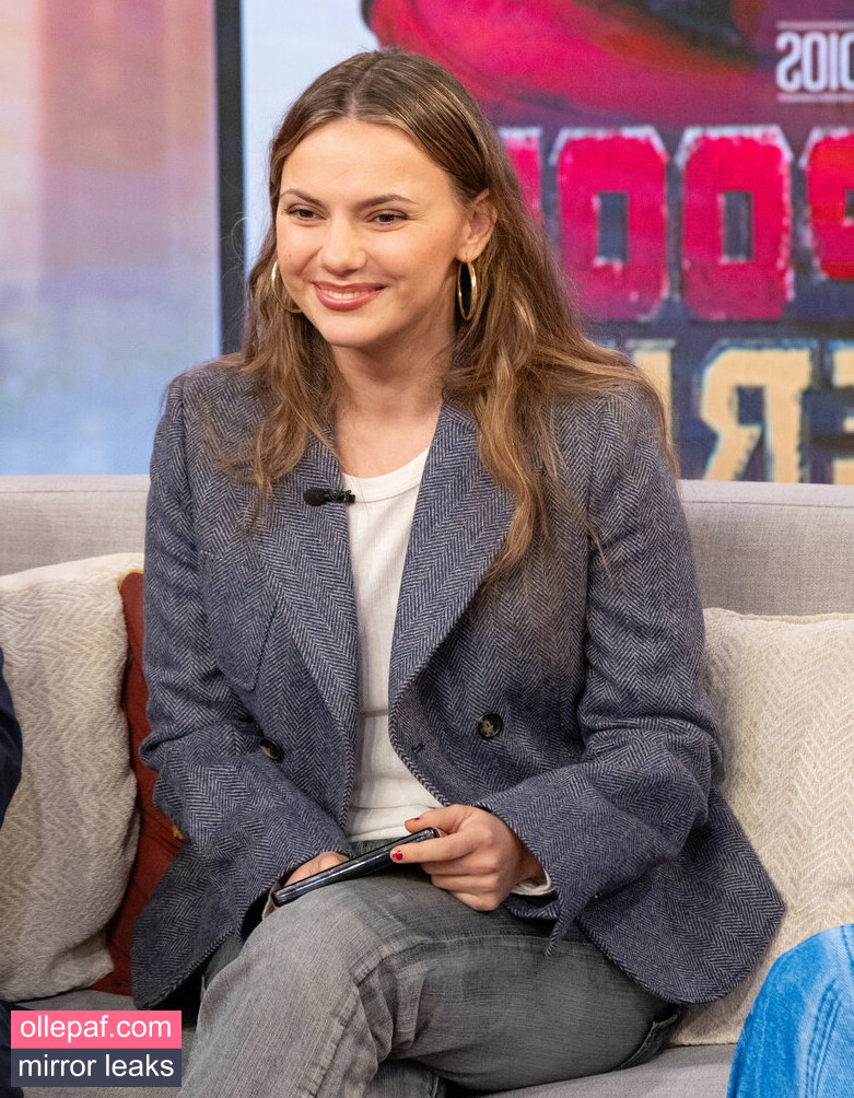 Latest Leaks Dafne Keen Nude #157 - Fapello