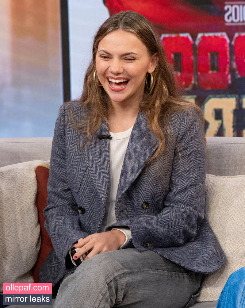 Latest Leaks Dafne Keen Nude #158 - Fapello