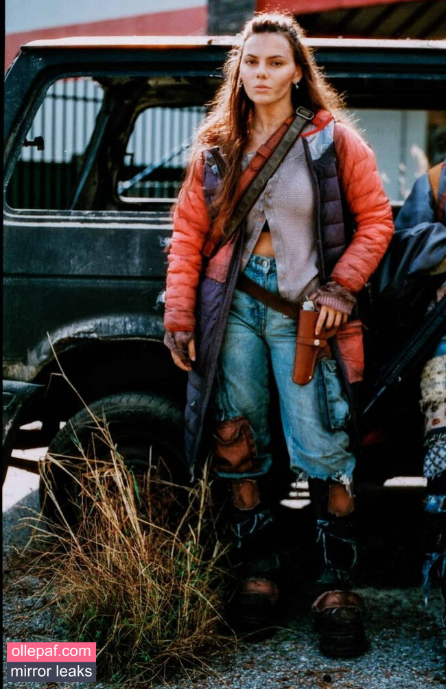 Latest Leaks Dafne Keen Nude #159 - Fapello