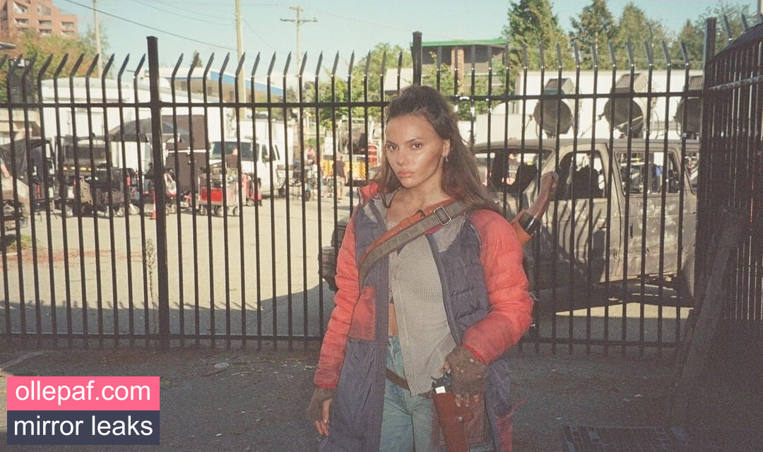 Latest Leaks Dafne Keen Nude #165 - Fapello