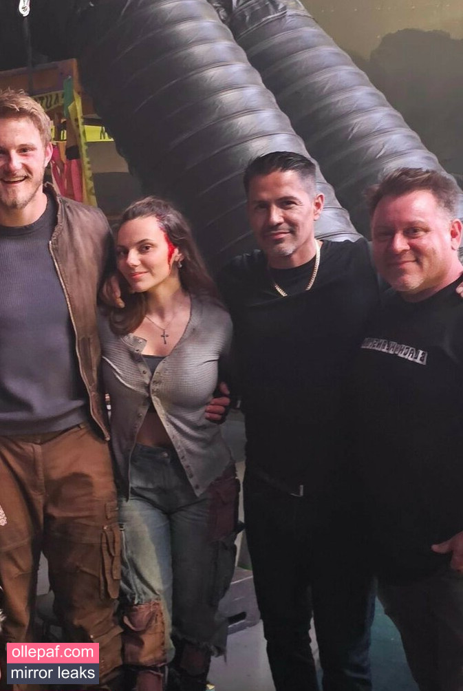 Latest Leaks Dafne Keen Nude #167 - Fapello