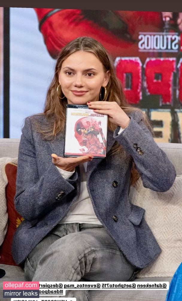 Latest Leaks Dafne Keen Nude #170 - Fapello