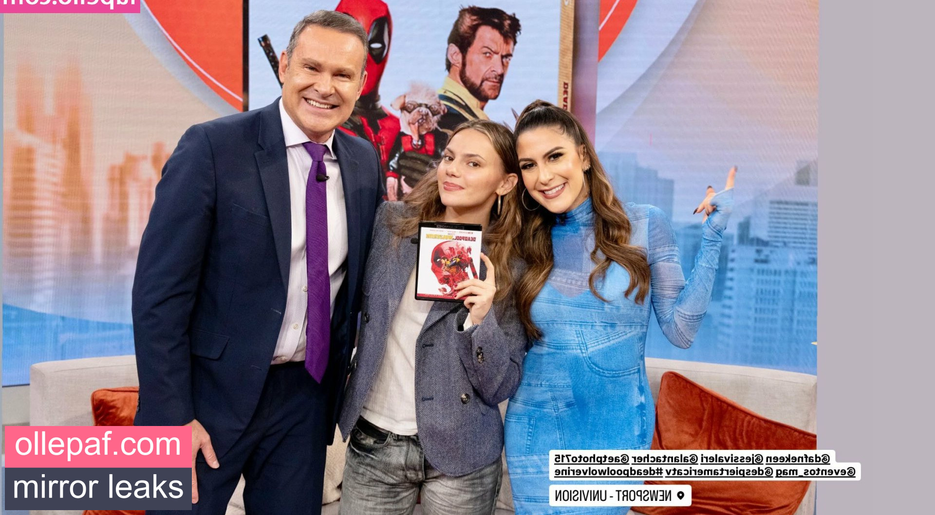 Latest Leaks Dafne Keen Nude #171 - Fapello