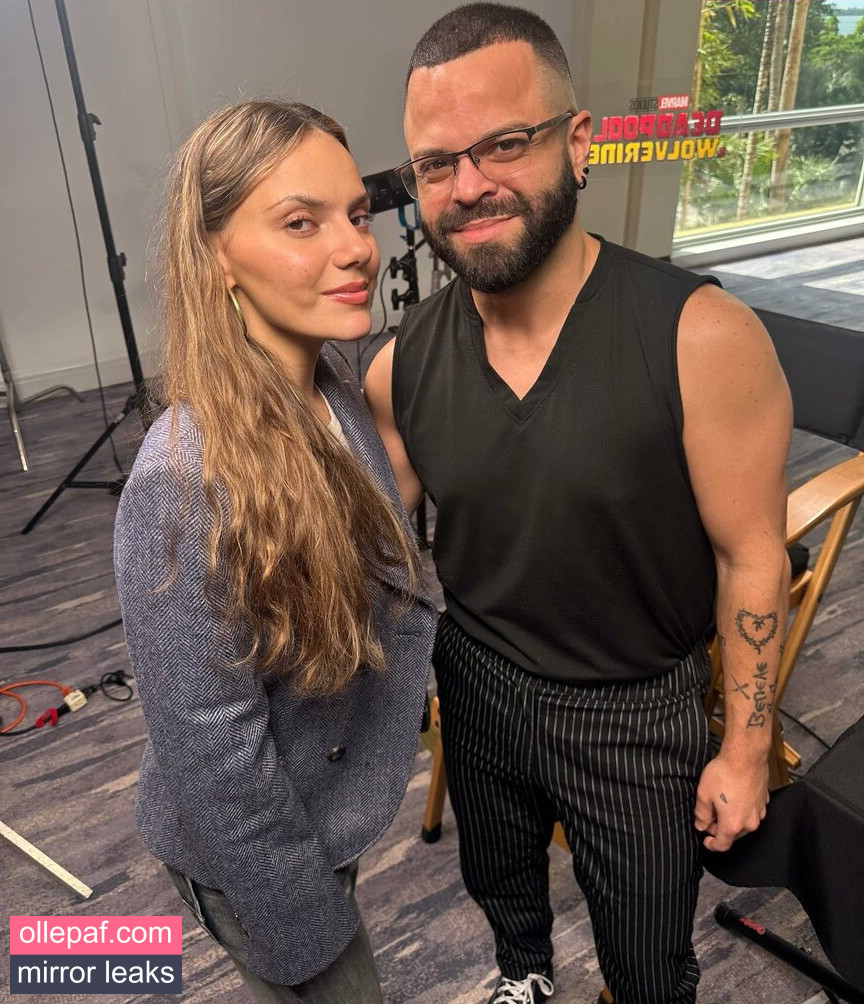 Latest Leaks Dafne Keen Nude #172 - Fapello