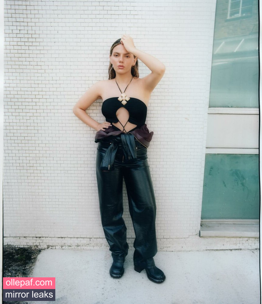 Latest Leaks Dafne Keen Nude #3 - Fapello