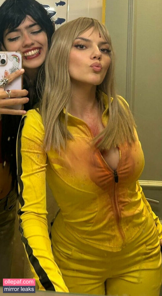 Latest Leaks Dafne Keen Nude #211 - Fapello