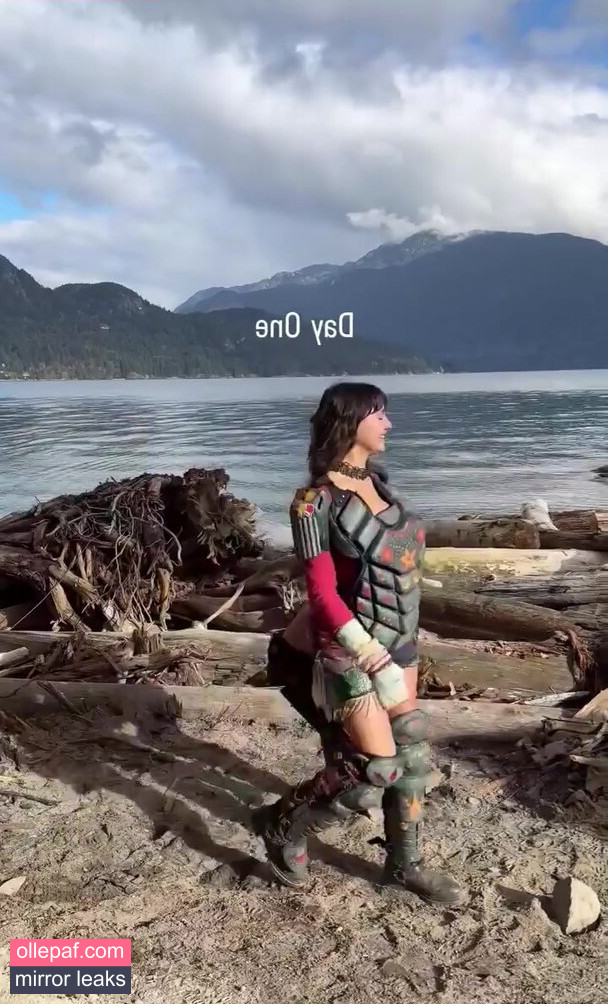 Latest Leaks Dafne Keen Nude #248 - Fapello