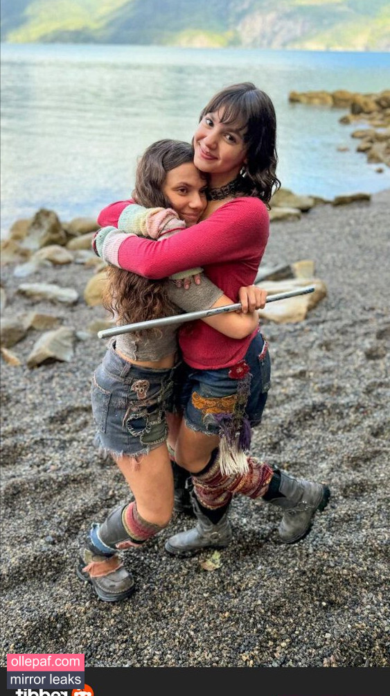 Latest Leaks Dafne Keen Nude #250 - Fapello