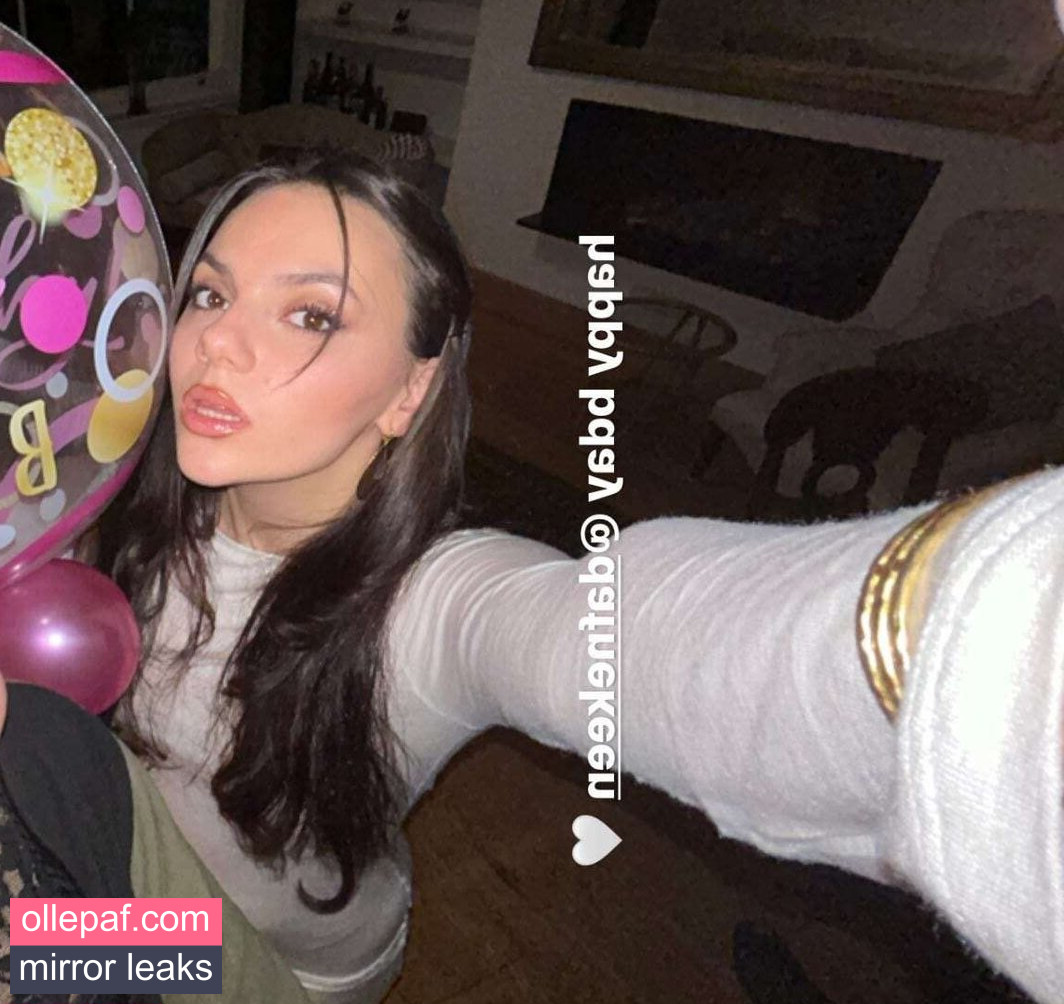 Latest Leaks Dafne Keen Nude #31 - Fapello