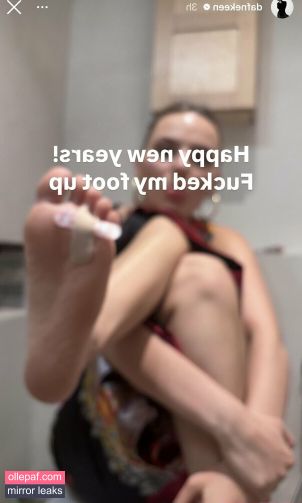 Latest Leaks Dafne Keen Nude #33 - Fapello