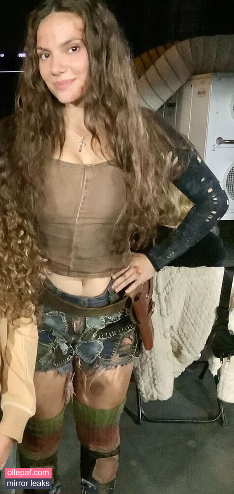 Latest Leaks Dafne Keen Nude #34 - Fapello