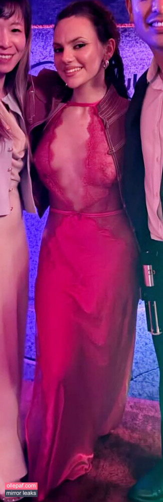 Latest Leaks Dafne Keen Nude #39 - Fapello