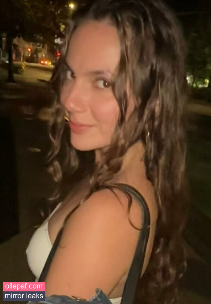 Latest Leaks Dafne Keen Nude #5 - Fapello