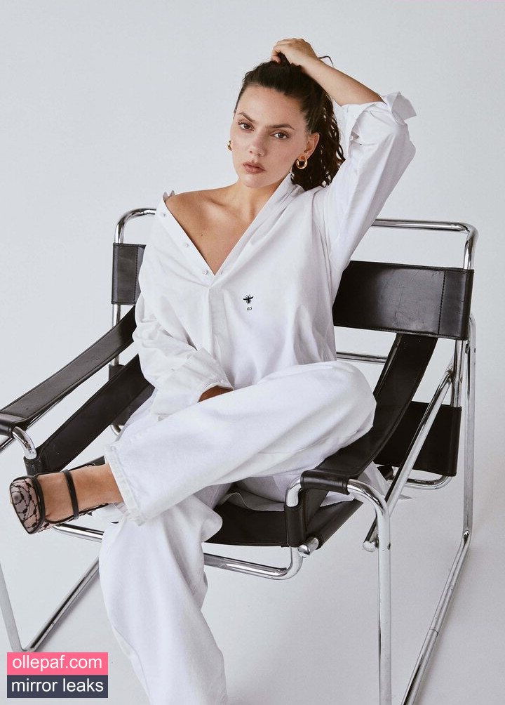 Latest Leaks Dafne Keen Nude #60 - Fapello
