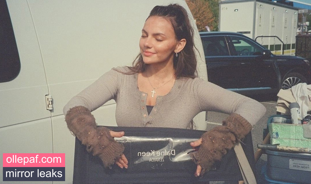 Latest Leaks Dafne Keen Nude #66 - Fapello
