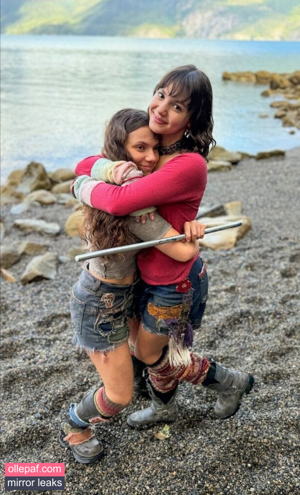 Latest Leaks Dafne Keen Nude #69 - Fapello