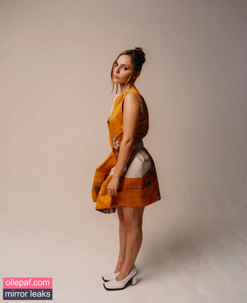 Latest Leaks Dafne Keen Nude #74 - Fapello