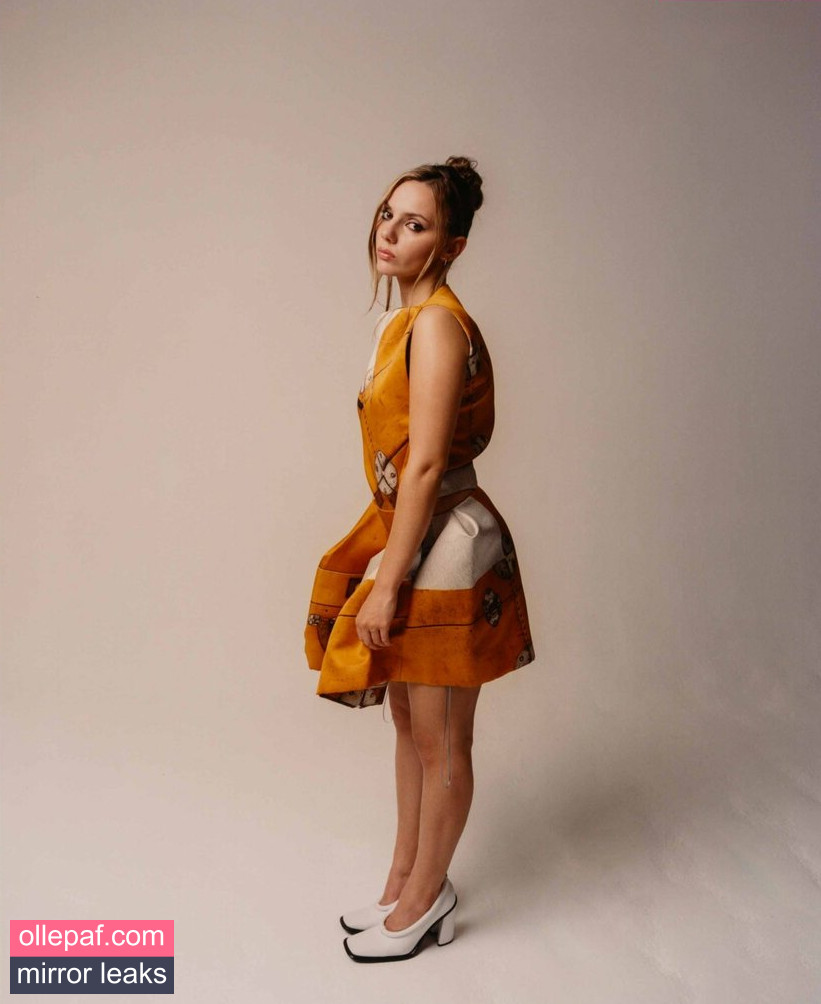 Latest Leaks Dafne Keen Nude #91 - Fapello