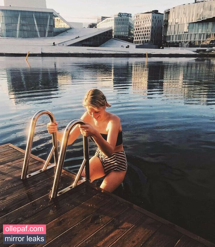 Latest Leaks Dagny Norvoll Sandvik Nude #29 - Fapello