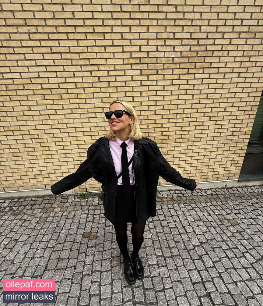 Latest Leaks Dagny Norvoll Sandvik Nude #6 - Fapello