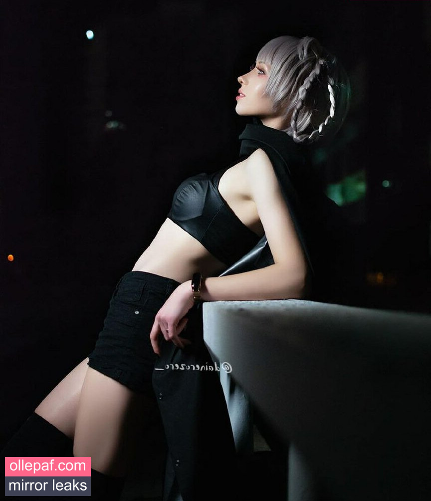 Latest Leaks dainerozero Nude #150 - Fapello