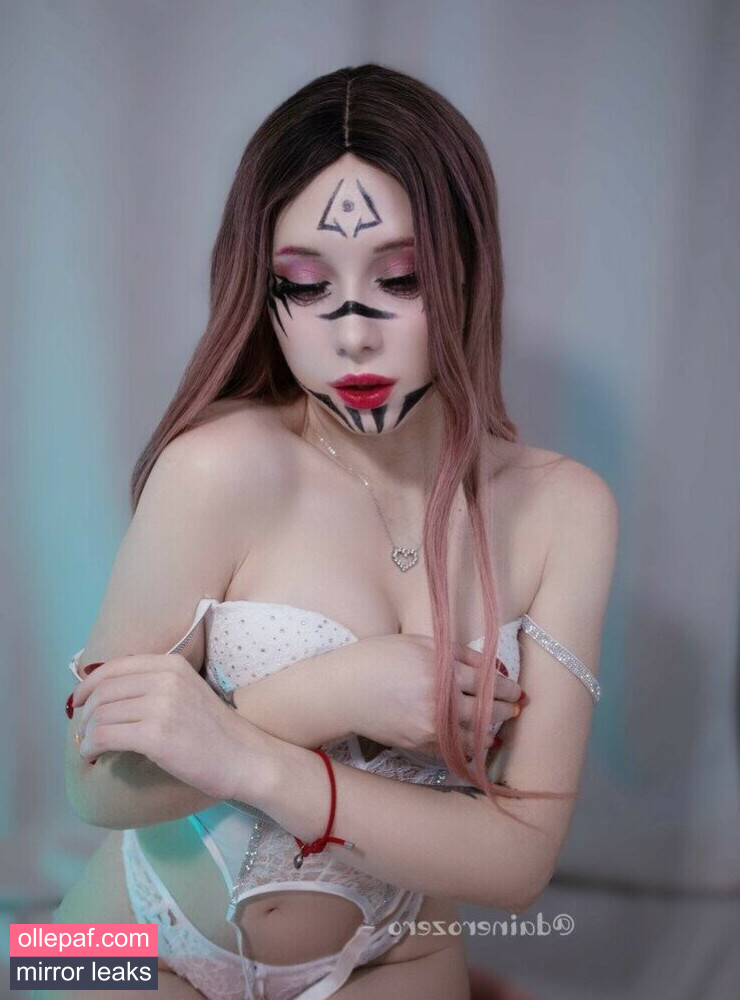 Latest Leaks dainerozero Nude #200 - Fapello