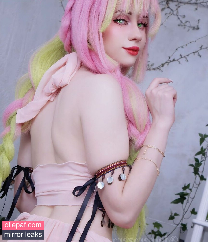 Latest Leaks dainerozero Nude #46 - Fapello