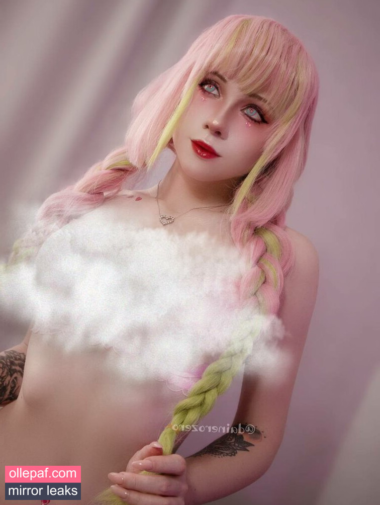 Latest Leaks dainerozero Nude #49 - Fapello